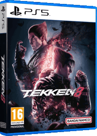 Tekken 8 - Box - 3D