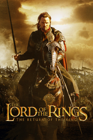 The Lord of the Rings: The Return of the King - Poster