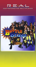 Battle Blues - Fanart - Box - Front