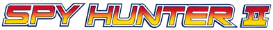 Spy Hunter II - Clear Logo