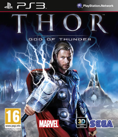 Thor: God of Thunder - Box - Front