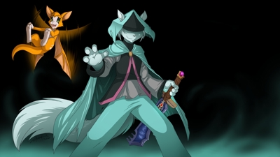 Dust: An Elysian Tail
