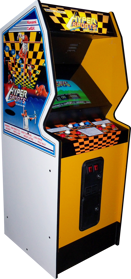 Hyper Sports - Arcade - Cabinet Image