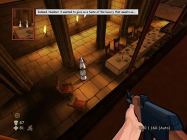 XIII - Screenshot - Gameplay