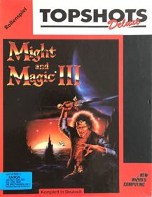Might and Magic III: Isles of Terra