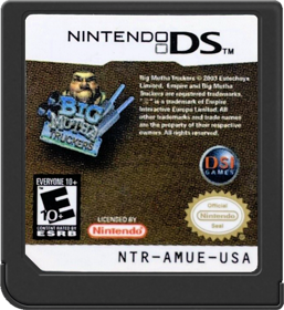 Big Mutha Truckers - Cart - Front Image