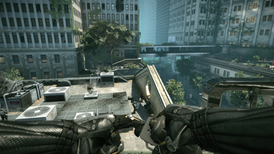 Crysis 2 Remastered - Screenshot - Gameplay