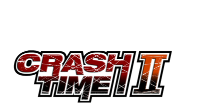Crash Time II - Clear Logo