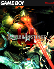 Killer Instinct - Poster