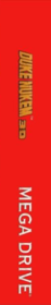 Duke Nukem 3D - Box - Spine