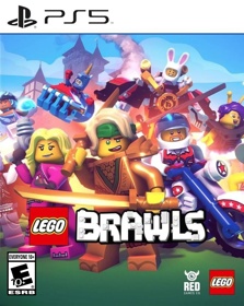LEGO Brawls