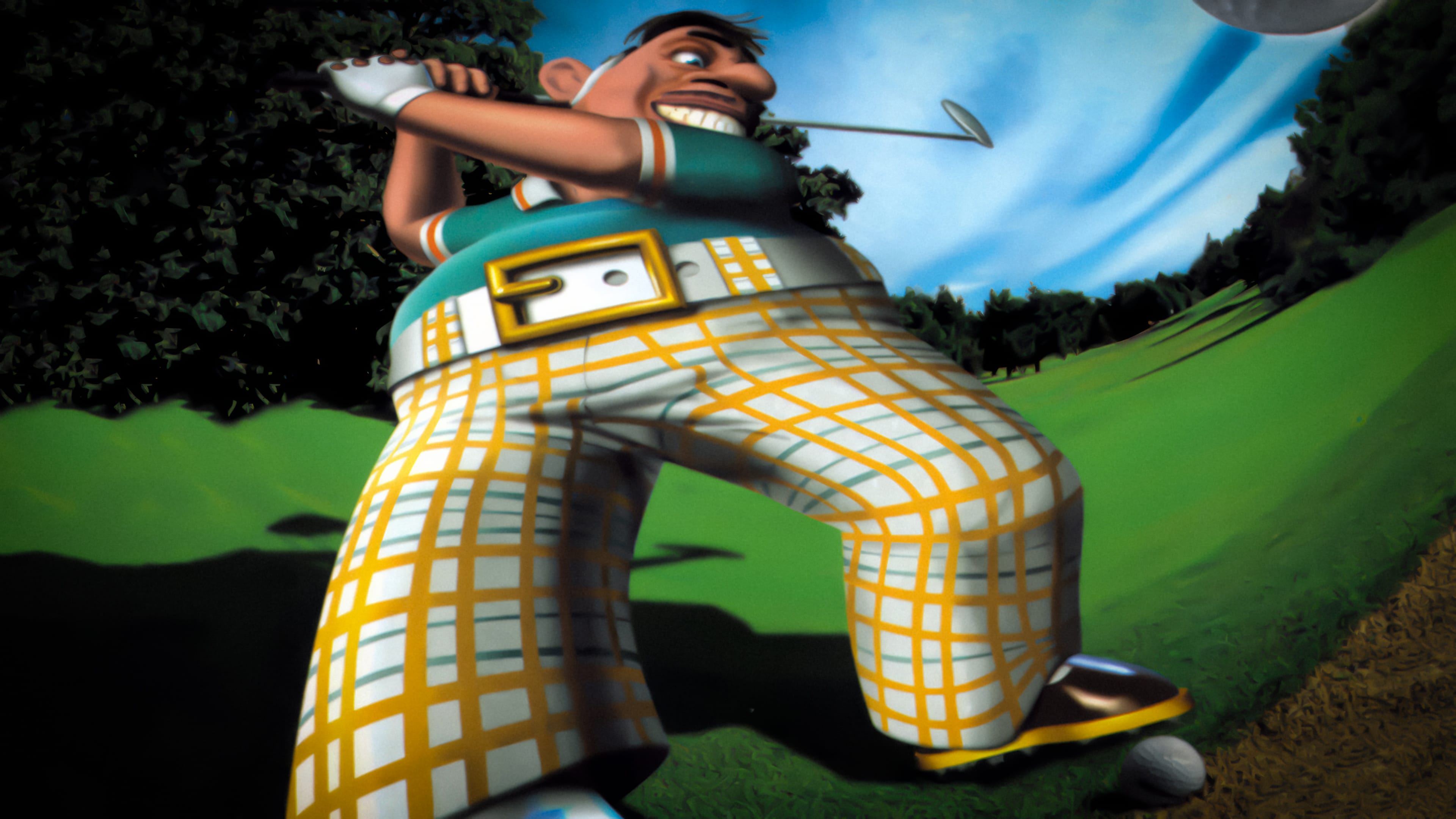 Hot Shots Golf 2