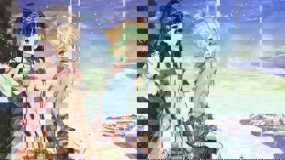 Atelier Shallie: Alchemists of the Dusk Sea DX - Fanart - Background