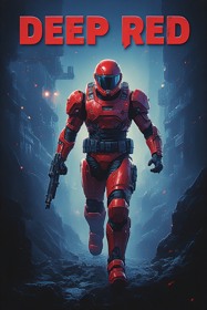 Deep Red - Fanart - Box - Front