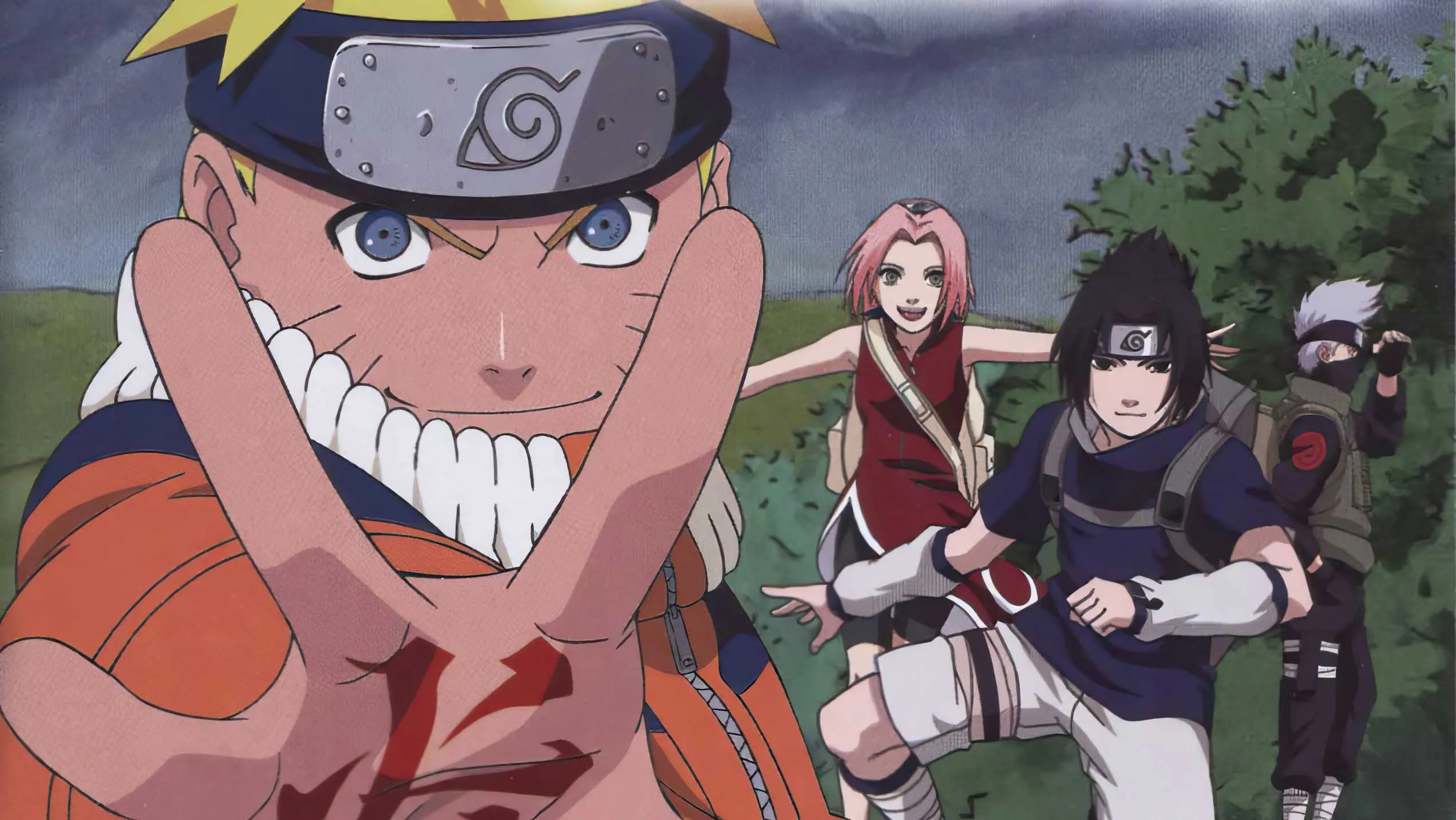 Naruto: Path of the Ninja