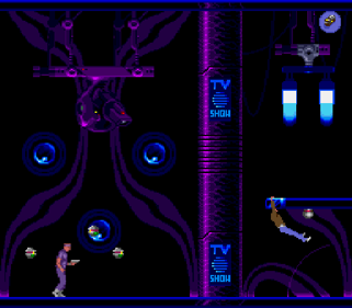 Flashback: The Quest for Identity - Screenshot - Gameplay Image