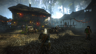 The Witcher 2: Assassins of Kings: Enhanced Edition - Screenshot - Gameplay