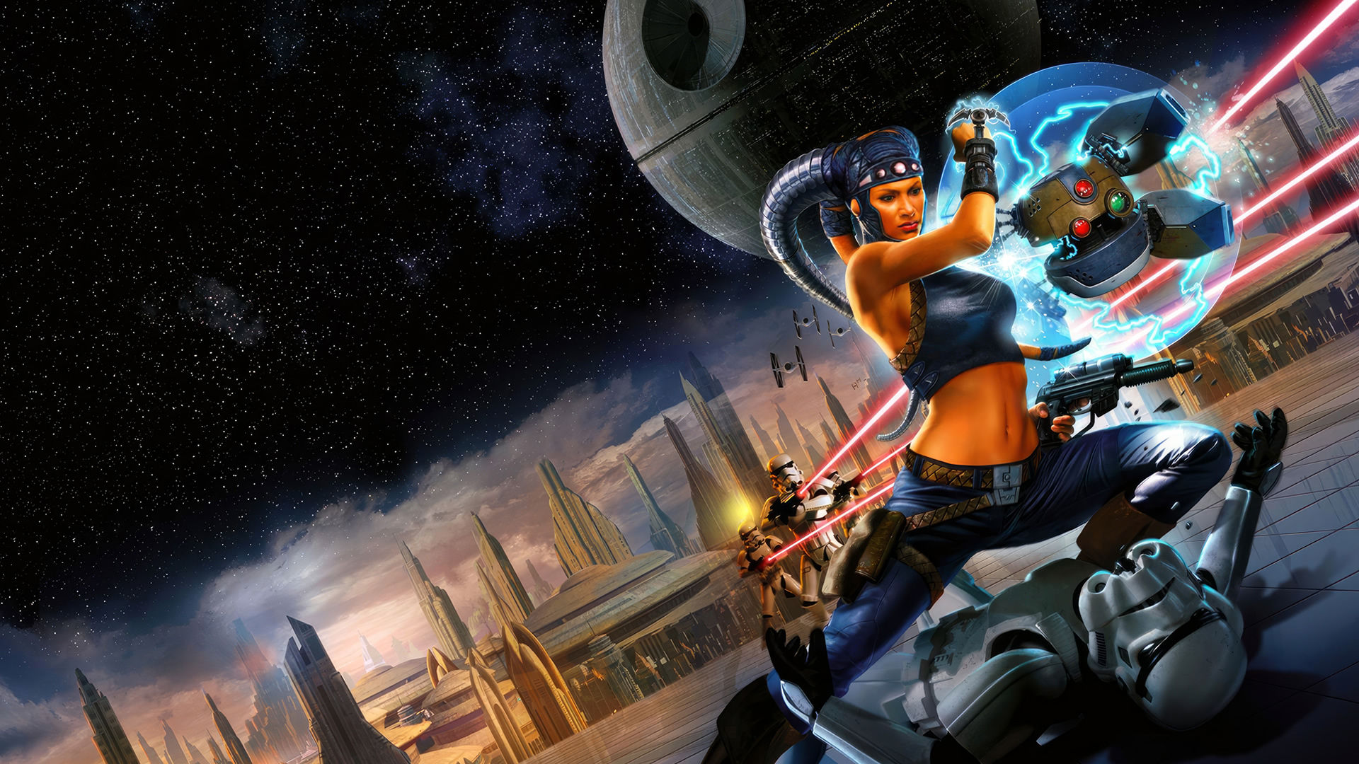 Star Wars Lethal Alliance (PSP Classics)