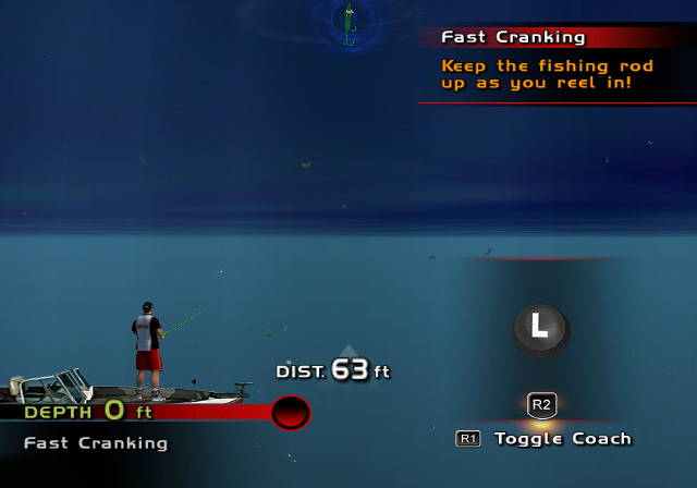 Rapala Pro Bass Fishing