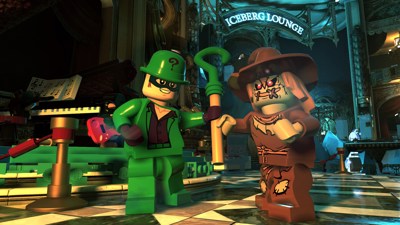 LEGO DC Super-Villains - Screenshot - Gameplay