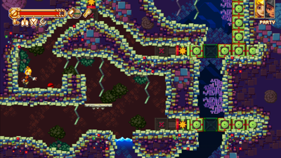 Iconoclasts - Screenshot - Gameplay Image