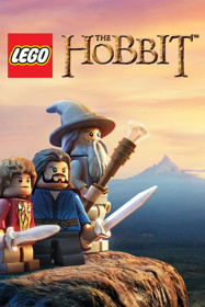 LEGO The Hobbit - Box - Front
