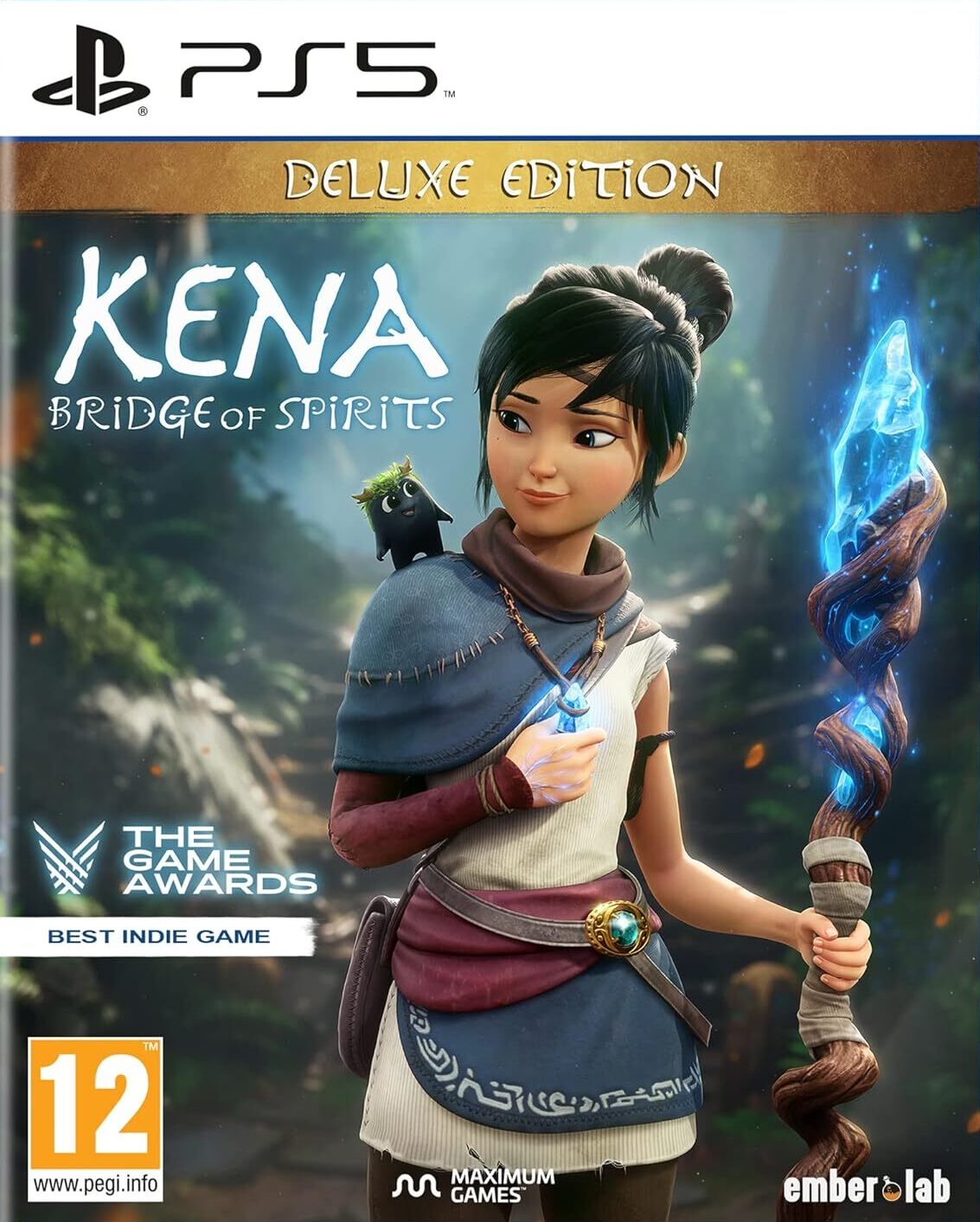 Kena: Bridge of Spirits