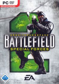 Battlefield 2: Special Forces - Box - Front