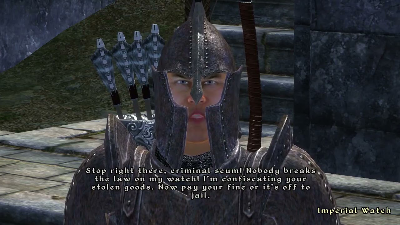 The Elder Scrolls IV: Oblivion