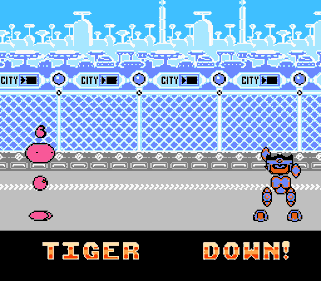 Joy Mech Fight - Screenshot - Gameplay