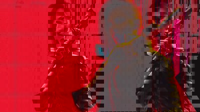 Cyberpunk 2077 - Fanart - Background