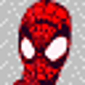 Spider-Man (Sega) - Icon