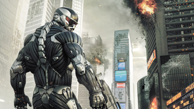 Crysis 2 Remastered - Fanart - Background