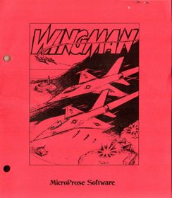 Wingman - Box - Front