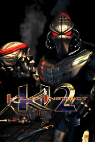 Killer Instinct 2 - Fanart - Box - Front