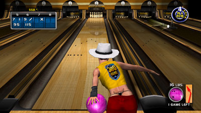 Silver Strike LIVE - Screenshot - Gameplay