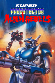 Contra III: The Alien Wars - Poster