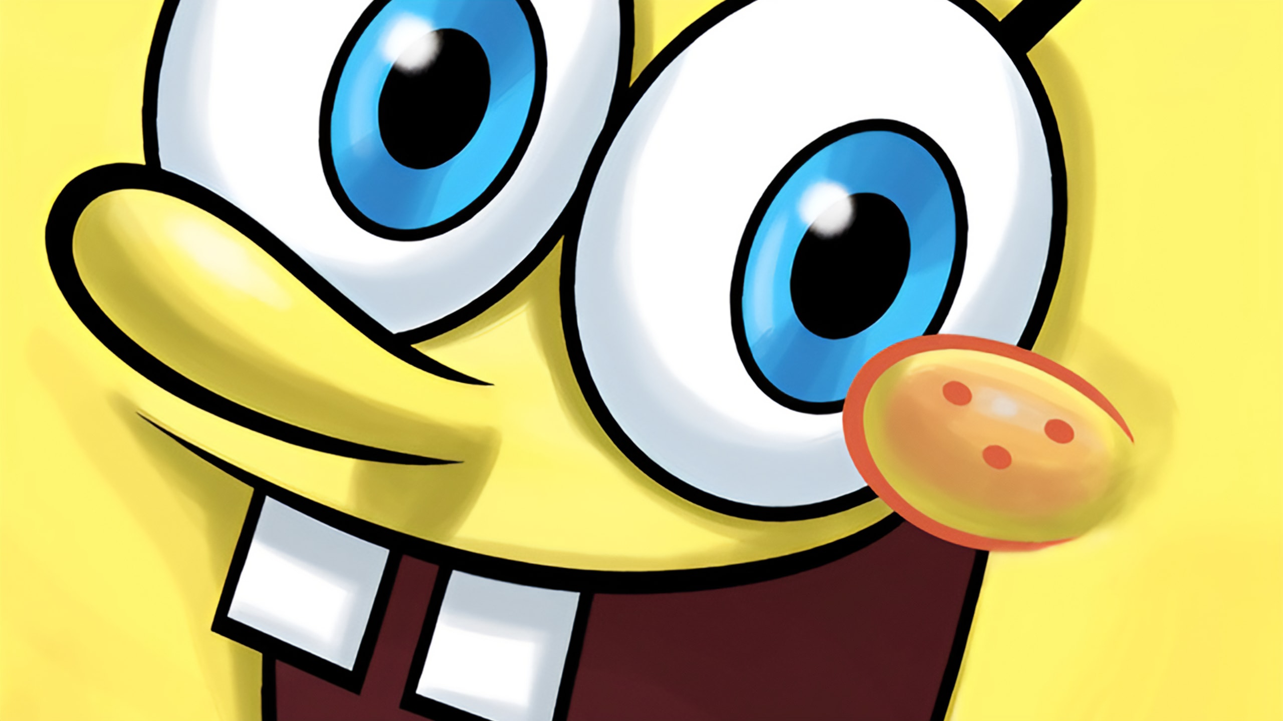 SpongeBob's Truth or Square