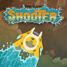 PixelJunk Shooter - Square