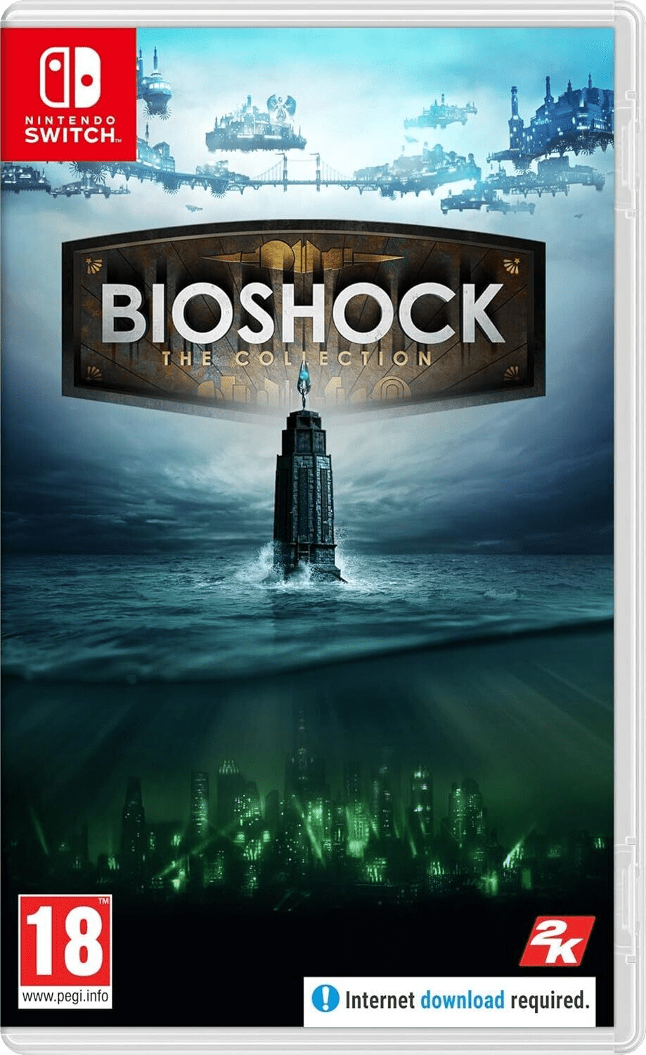 BioShock: The Collection Images - LaunchBox Games Database