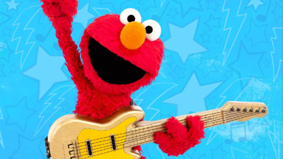 Elmo's Musical Monsterpiece: The Videogame