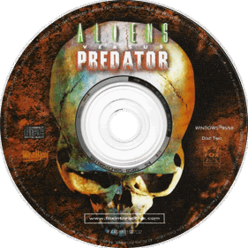 Aliens Versus Predator - Disc