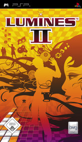 Lumines II - Box - Front