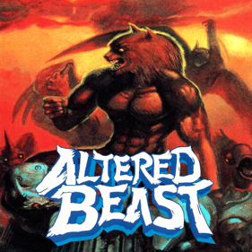 Altered Beast - Square