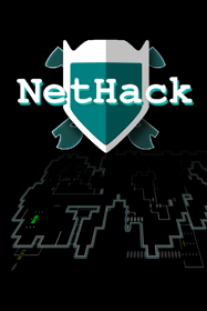 NetHack - Fanart - Box - Front