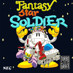 Star Parodier - Fanart - Box - Front