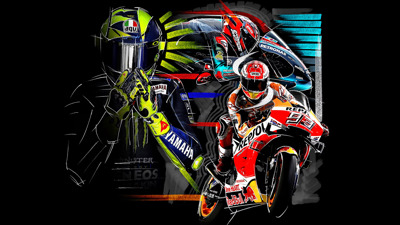 MotoGP 20 - Fanart - Background