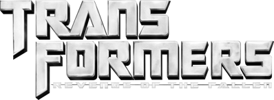 Transformers: Revenge of the Fallen - Clear Logo Image