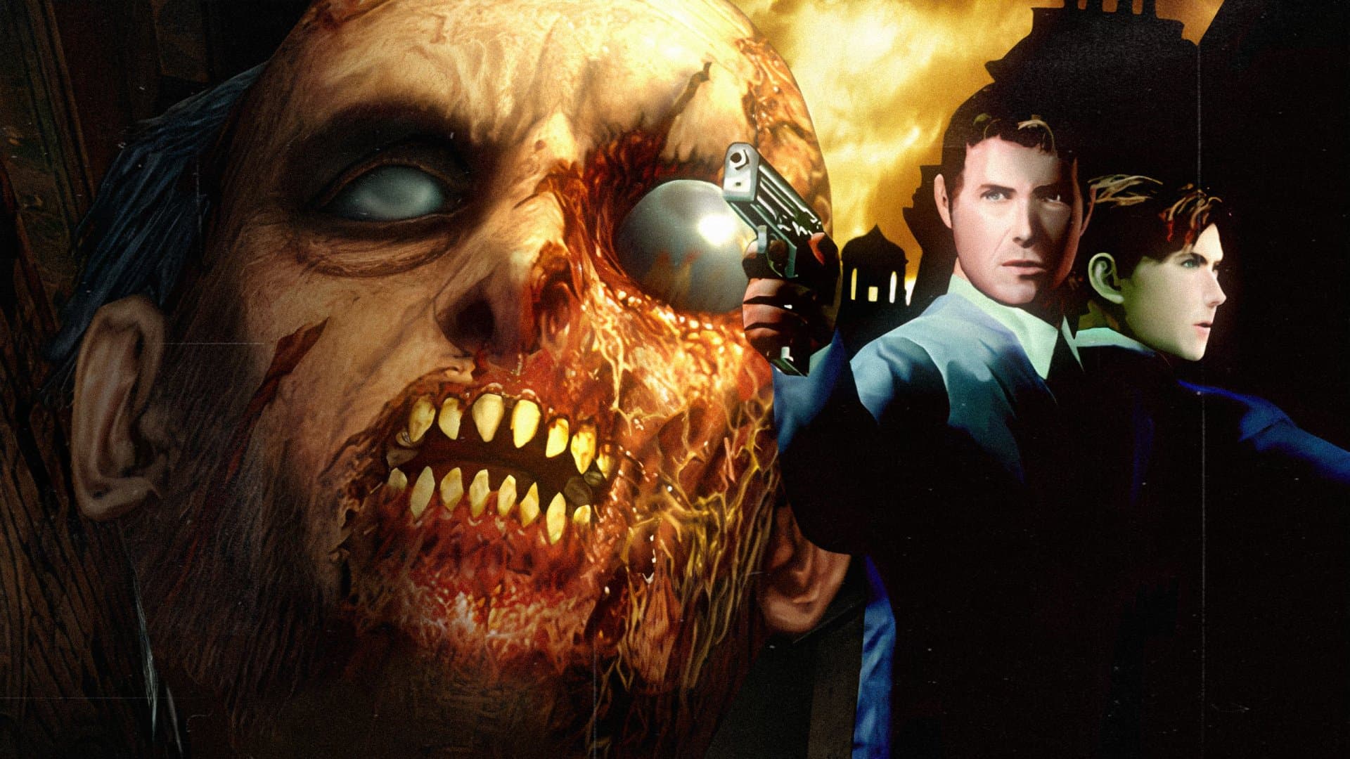 The House of the Dead 2