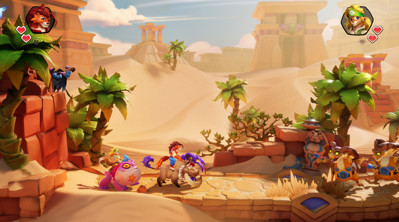 Nikoderiko: The Magical World - Director's Cut - Screenshot - Gameplay
